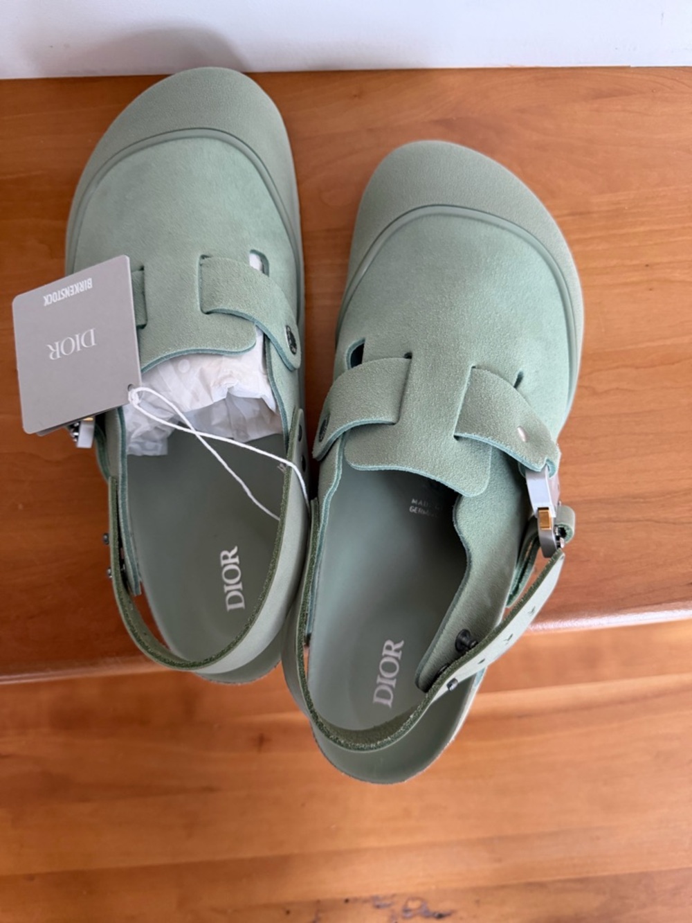 Dior X Birkenstock - Picture 3 of 5